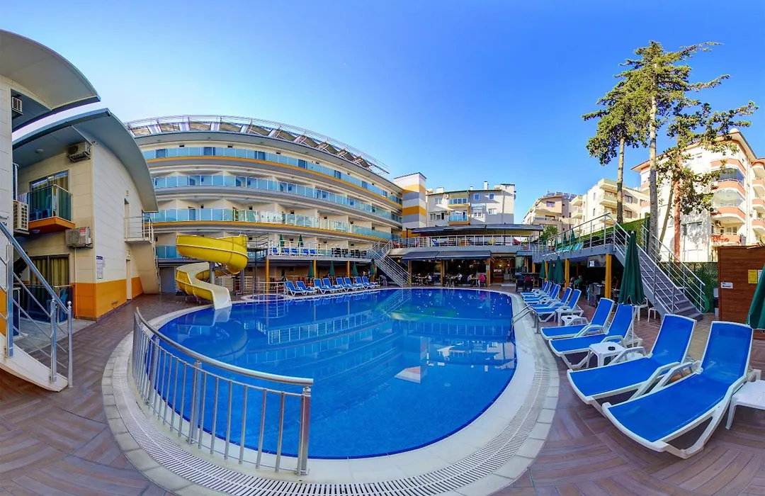 Arsi Enfi City Beach Hotel-1