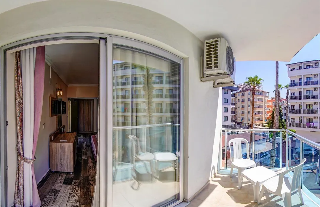 Arsi Enfi City Beach Hotel-1